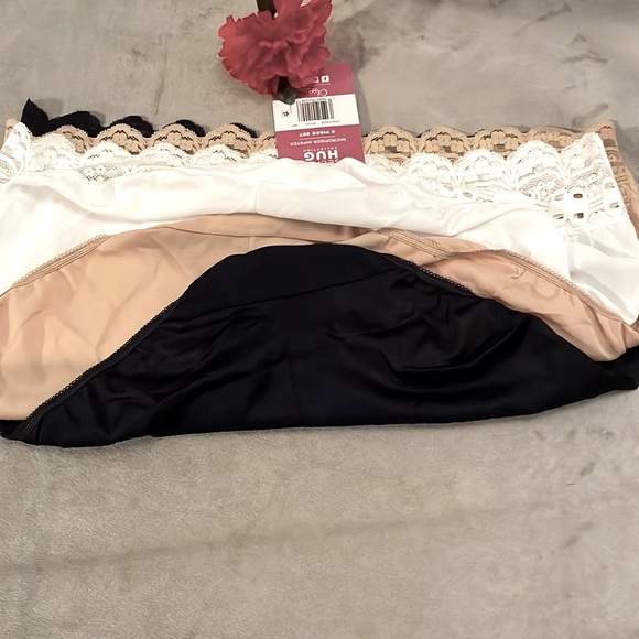 Olga Secret HUG Hipsters Panties - Size 6(M) - Picture 3 of 10